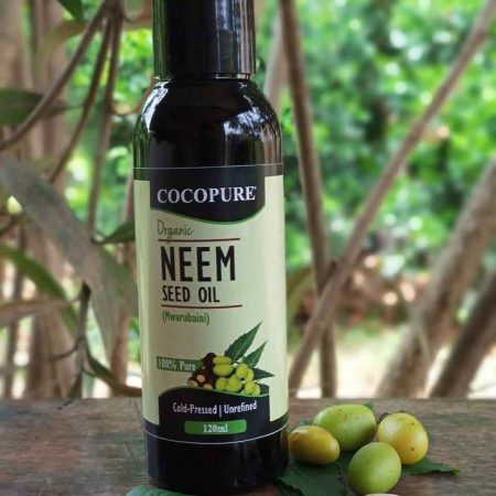 Cocopure Neem Oil