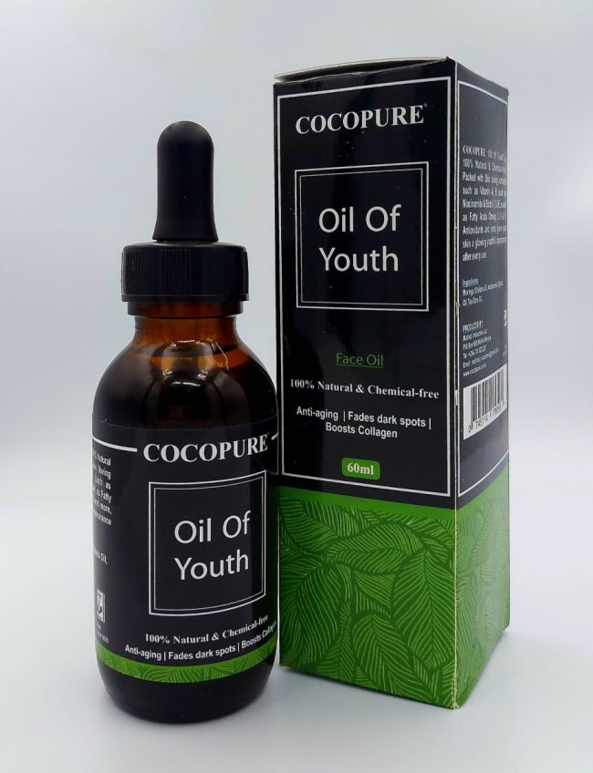 cocopure oil of youth kenya